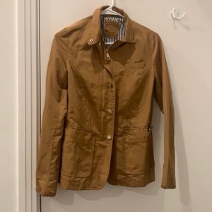 Massimo Duti Waterproof Jacket